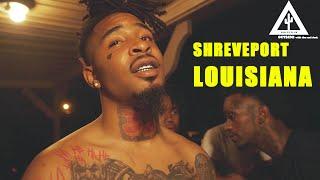 LOUISIANA HOOD TOUR: SHREVEPORT (WESTSIDE CEDAR GROVE)