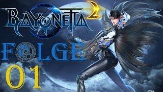 Let´s Play | Bayonetta 2 | Folge #01 | Nach dem Shoppen beginnt der Hexentanz