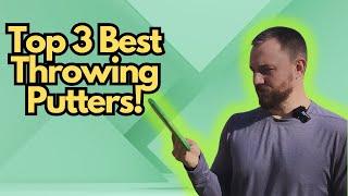 Top 3 Three Speeds For Beginners! (Easy To Throw AND Accurate)