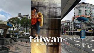 flying to taiwan via eva air, hotel room tour & ximending night market trip  | JAN 2024 PART 1/5