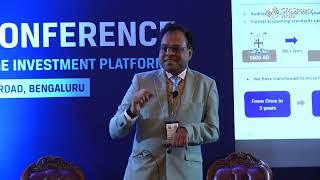 Transformative Power of Tokenization | Shailesh Dhuri, CFA | 6th India Fintech Conference, Bengaluru