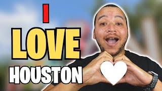 8 Reasons YOU SHOULD Move To Houston in 2024 | Best City in Texas? | Must Watch!