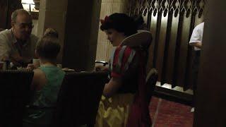 Cinderella's Royal Table in Magic Kingdom (HD 1080p)