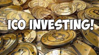 How To INVEST Into ICO Projects! (Live Demonstration w/ ETH)