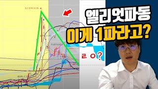 책에서 절대 가르쳐 주지 않는 엘리엇 파동의 3가지 패턴 공개! #주식단테 #주식강의 #주식공부