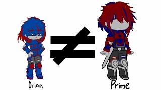 I wished it did // Orion/Optimus // Angst // TFP //