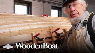 Carvel Planking: Creating a Watertight and Smooth-Planked Hull with Boatbuilder Greg Rössel