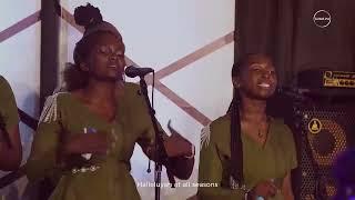 SWAHILI PRAISE VOL 1 - DJ NAS254 FT DR IPYANA PAUL CLEMENT EVELYN WANJIRU