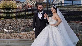 MARVIN & EVA 's wedding highlights 2024