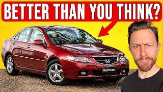 The Honda Accord Euro might be the most UNDERRATED used sedan | ReDriven used car review