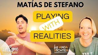 INTERVIEW W/ MATIAS DE STEFANO - Trailer#1: PLAYING WITH REALITIES