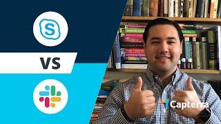 Skype for Business vs Slack: Why they switched from Slack to Skype for Business