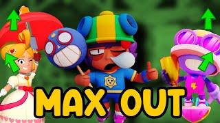 BEST BRAWLERS TO MAX OUT IN *NEW META* | TOP BRAWLERS TO UPGRADE | SEASON 18