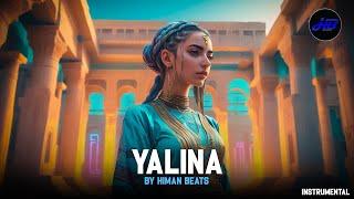  " Yalina " Oriental Synthwave Arabic Beat (Instrumental) | Prod by HIman Beats