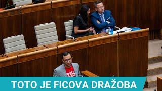 Toto je dražoba, ktorú všetkým ľuďom na Slovensku pripravili Fico, Kamenický a spol!!