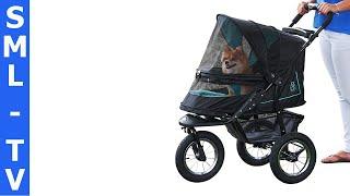 Pet Gear No Zip NV Pet Stroller for Cats or Dogs