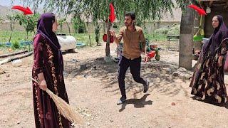 चुनौतियों का सामना: जब असगर ने किंवदंती का बचाव किया
