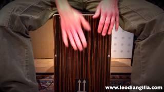 Cajon Solo - Leo DI Angilla