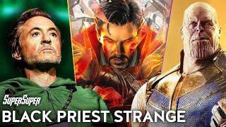 Doctor Strange in Avengers Doomsday | The MCU's Most Powerful Version | Explained in Hindi