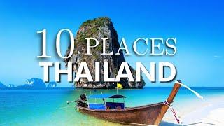 Top 10 Places to Visit in Thailand | Top Thailand Attractions