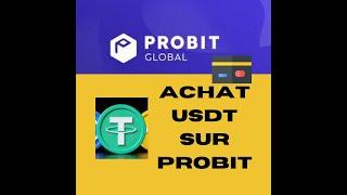 Comment acheter de la crypto avec Simplex sur ProBit Global via vôtre carte bancaire