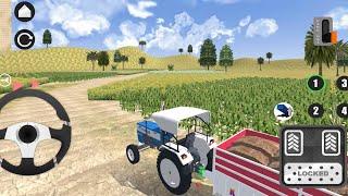 tractor simulator game level 3 game