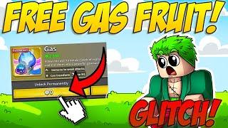 HOW TO GET GAS FRUIT FOR FREE IN BLOXFRUITS (GLITCH 2025)