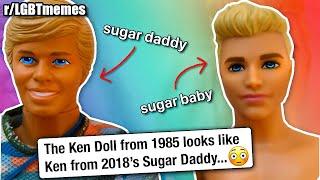 Daddy Ken  |  r/LGBTmemes