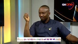 Pres. Mahama Has Done What Nebuchadnezzar Could Not - Malik Basintale