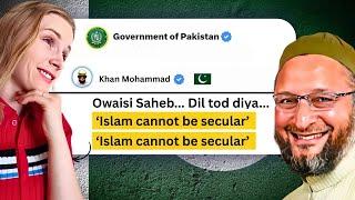 Greek media goes WILD as Greece Teams Up with India to DESTROY ‘Mini-Pakistan’?! | Karolina Goswami
