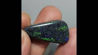 Fairy Opal Stone YO 0809 Gift Idea  #opal #gemstone #boulderopal