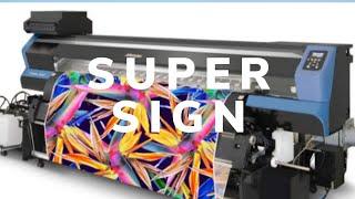 how do Mimaki printer I #supersign || super sign