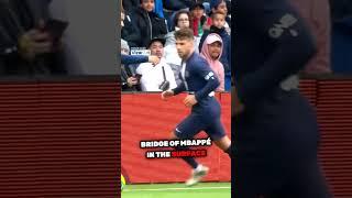 Kylian Mbappé Brilliant skills#Football#Skills#Mbappe