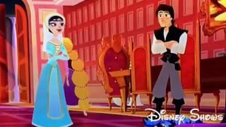 Tangled: The Series— Cassandra v. Eugene— Promo (Friday @7:30)