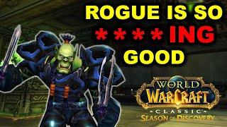 Everything you need to know about ROGUES from the Season of Discovery Phase 4 Test Realm