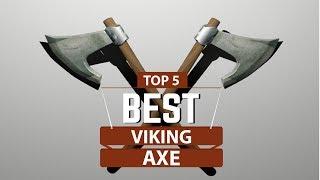 Top 5: Best Viking Axe Review In (2024) | Viking Throwing Axe (Buying Guide)