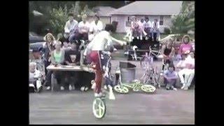 old school bmx crazy mix it up video