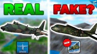 NEW TFS CLONE FOUND - C-130 Training Flight Simulator
