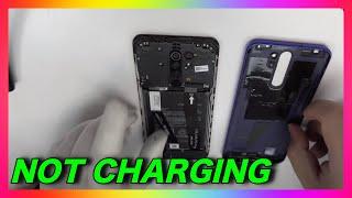 Redmi 9 Not Charging