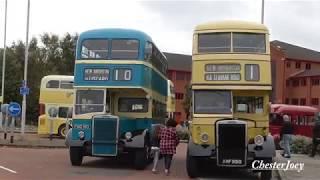 Trams & Buses, Cars & Trucks (Wirral Transport Museum & Heritage Tramway)