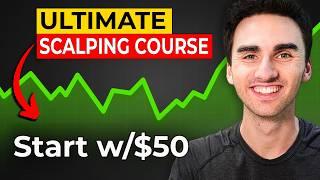 My Incredibly Easy 1 Minute Scalping Strategy (Full Course)