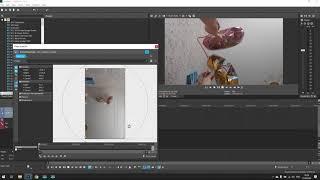 Как повернуть видео на 90 и 180 градусов в Sony/Magix Vegas Pro (Пошаговая инструкция)