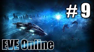 EVE ONLINE ►Миссия Vengeance (Lv. 4) на Abaddon ►#9