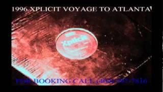 VOYAGE TO ATLANTA (XPLICIT) 1996 Olympic HIT SONG!