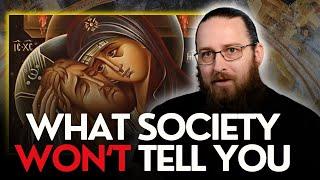 An Orthodox Priest's Advice For Anxiety & Depression | Fr. Paul Truebenbach