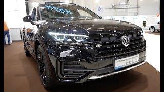 2020 New VW Touareg Exterior and Interior