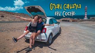 Recorriendo GRAN CANARIA en COCHE alquilado  | Ruta COMPLETA 5 o 7 días