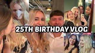 25th Birthday Vlog :)