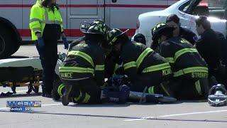 McDonough County students learn dangers of drunk driving during mock DUI