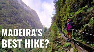 Madeira's best hike turned ugly | Levada Caldeirão do Inferno